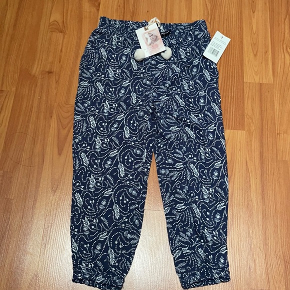 NWT JESSICA SIMPSON LITTLE GIRLS PANT - Picture 1 of 5